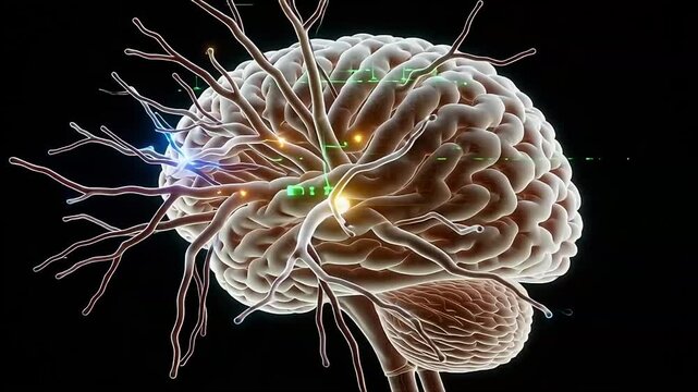 Neural Network Brain
