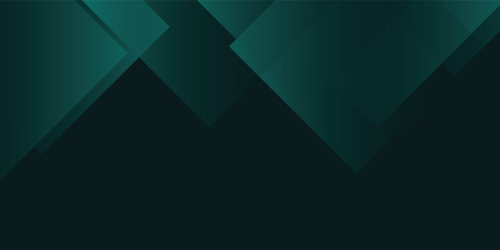 Modern Tosca Green Gradient Color. Applicable for gift cards, covers, posters. Poster Background design
