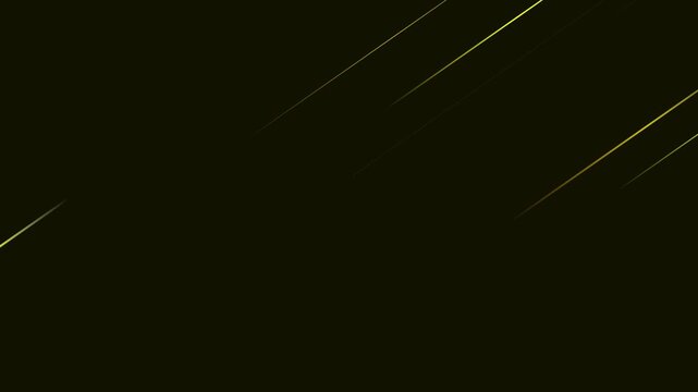 vibrant electric yellow and black abstract background