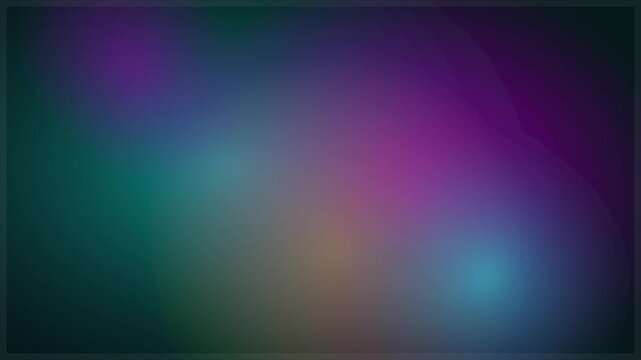 vibrant creative watercolor vector gradient animation