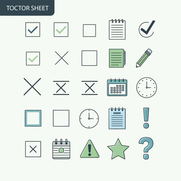 To Do List Icons