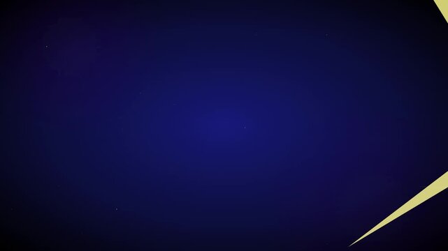 Starry Night Glimmer Magic Space Fantasy Background