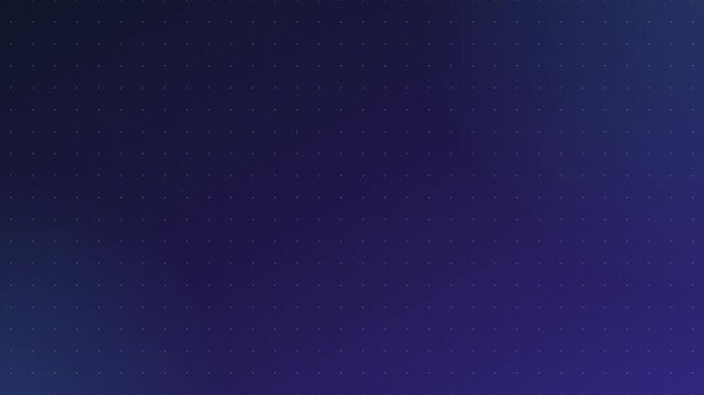 sleek minimalist dot matrix tech scrolling background