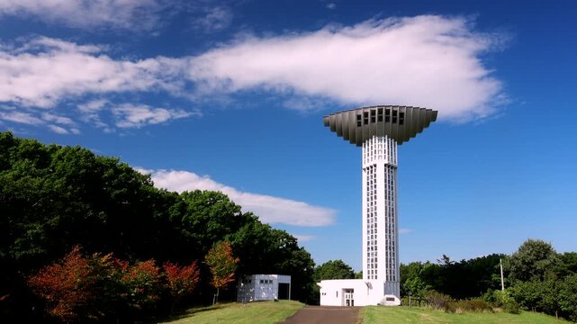 百年記念展望塔