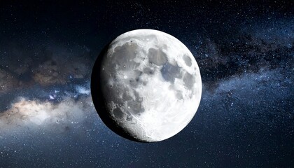 Obraz premium Moon