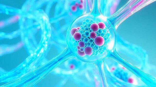 Cellular Framework: Support and Transport in Interphase