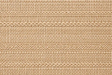 Brown and Gray Stripes fabric background © Saichol