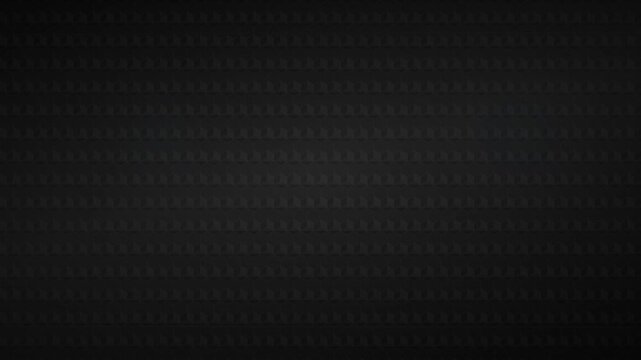 Sleek Carbon Fiber Tech Hex Vector Animation
