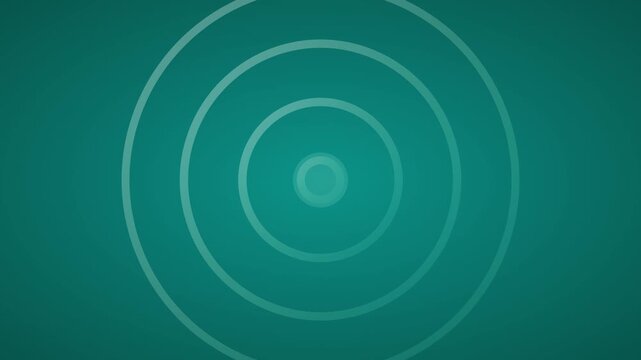 radiant concentric circle ripple abstract motion background