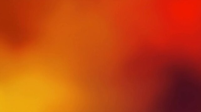 Vibrant abstract background with orange hues.