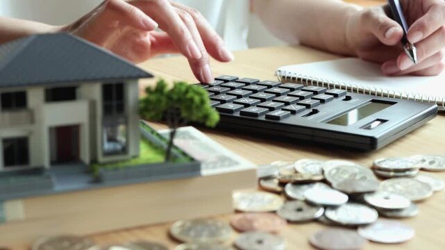 住宅ローン　住宅購入　家とお金　計算機