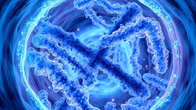Chromatin Condensation: The Birth of Chromosomes