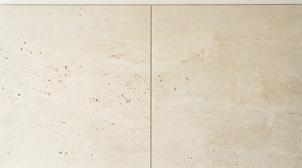 Fototapeta premium Light Beige Travertine Stone Texture Comparison