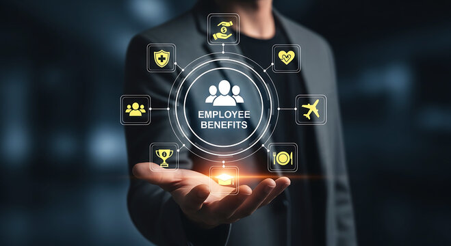 Employee Benefits Package Management And Workforce Reward Programs