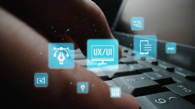 The concept of UX UI design focuses on user experience and interface. This process is essential for creating intuitive applications, enhancing the overall UX UI design. Funnel