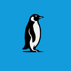 Fototapeta premium penguin-4654