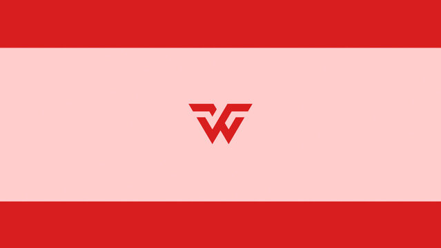 Bold Multi-Text Striped Logo Reveal | Fast Red Dynamic Lifestyle Brand Intro Template