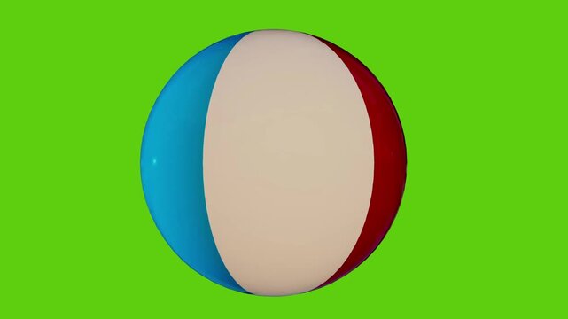 easter egg vector illustration
