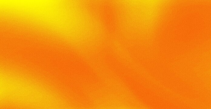 grainy textured background with an orange gradient and the glow of sunlight penetrating a thin haze or dynamically flowing heat waves