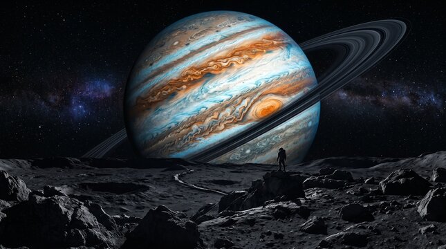 Giant of the Cosmos