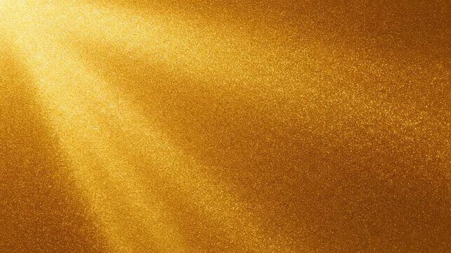 Glowing golden background with gentle light gradients and subtle textures