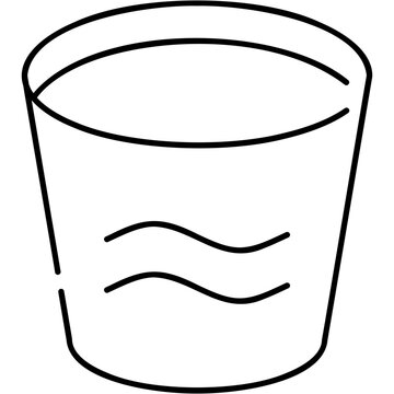 Line Art Approximation Icon