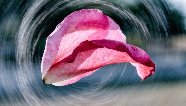 rose patel in water