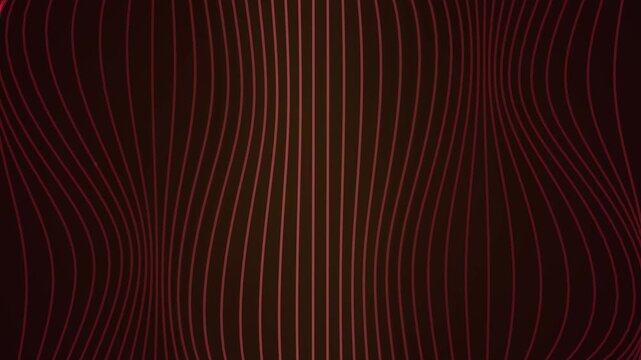 Experience the mesmerizing flow of intricate glowing lines creating a captivating visual display that evokes energy movement and modern digital art effects for innovative design projects
