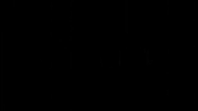 A completely black image with no visible content or details, representing an absence of light or form.