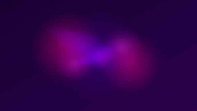 Dreamy Purple Pink Cloud Gradient Motion Design