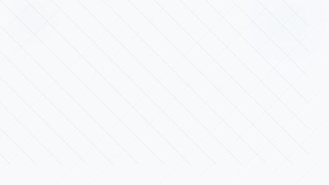 corporate presentation clean white blue diagonal lines