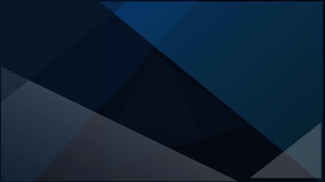 corporate abstract triangles pattern modern business background