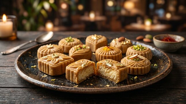 Premium Bengali Sandesh