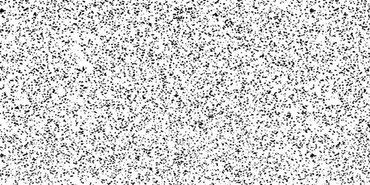 Static noise pattern with random distribution of black and white pixels, resembling television interference or a digital glitch, creating a textured, abstract visual effect.