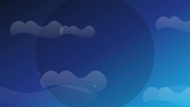 Cloud Computing Data Storage Server Network Background