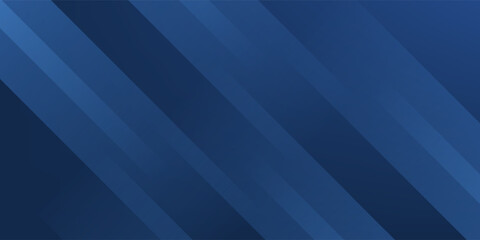 Obraz premium Abstract background dark blue with modern corporate concept
