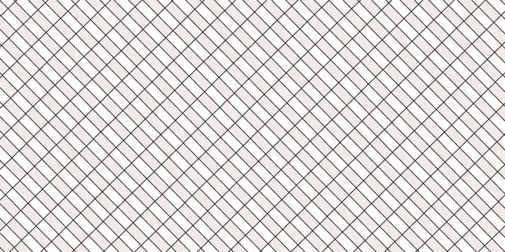 Abstract seamless background featuring a geometric grid pattern with thin black and white lines, suitable for web design, architectural backgrounds, or modern graphic projects."