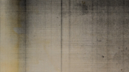 Fototapeta premium Abstract photocopy texture background with faint circuit board patterns