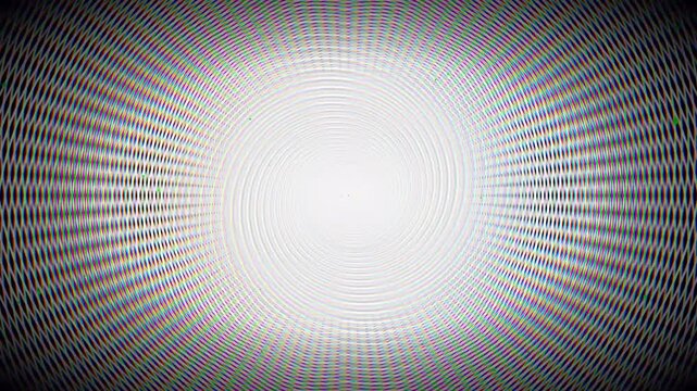Chromatic trip hypnotic optical illusion black white grey swirl