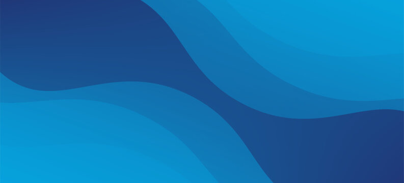 Minimal geometric background. Dynamic shapes composition. Vector illustration