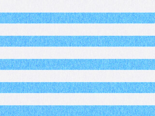 Fototapeta premium Blue And White Striped Pattern With Textured Appearance