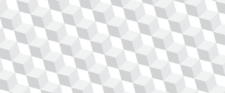 Hexagon seamless texture. 3d hexagon texture.