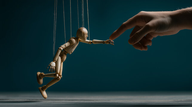Dystopian Concept of Social Control and Authoritarian Surveillance Over Society, Human Rights and Freedom Awareness