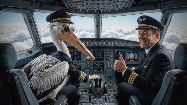 Surreal Silliness: Playful Absurdity, Whimsical Animals, Impossible Everyday Moments and Photorealistic Humor in a Dreamlike World