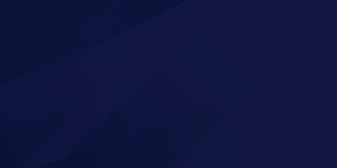 Obraz premium Modern navy blue background with abstract shape