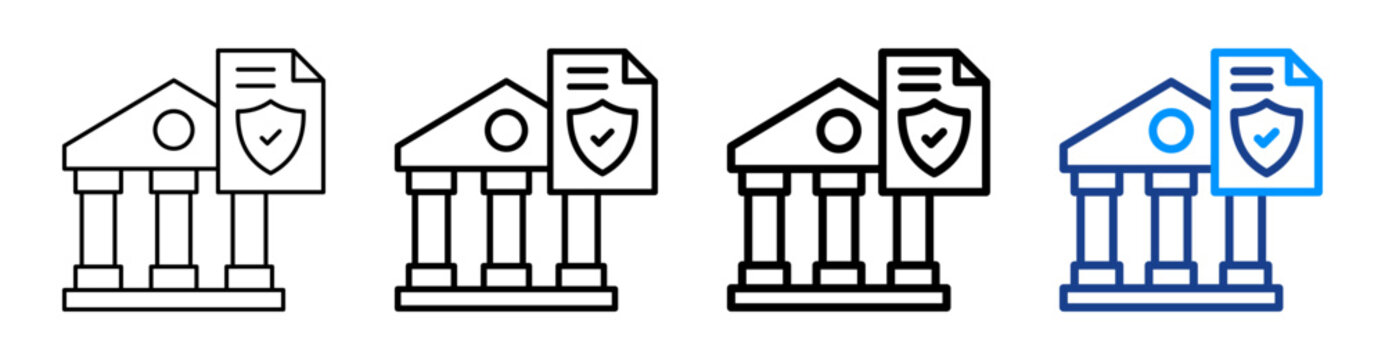 Data Governance Multiple Outline Collection Set