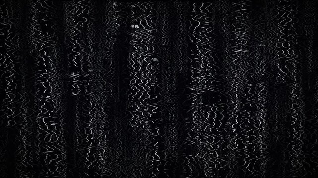 Spirit wisps data stream matrix digital rain code purple