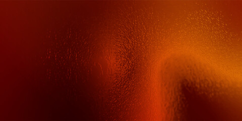 Iridescent abstract transparent glowing glass texture. Rainbow stained ribbed striped background pattern overlay. © Jamil