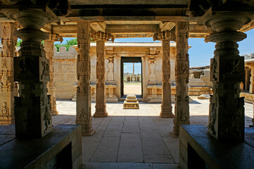 Obraz premium temple of rama