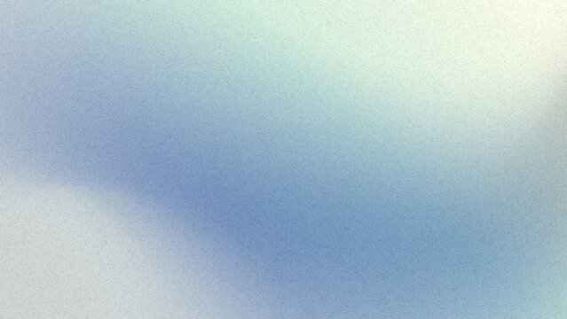 Soft abstract gradient background in shades of blue and white with abstract